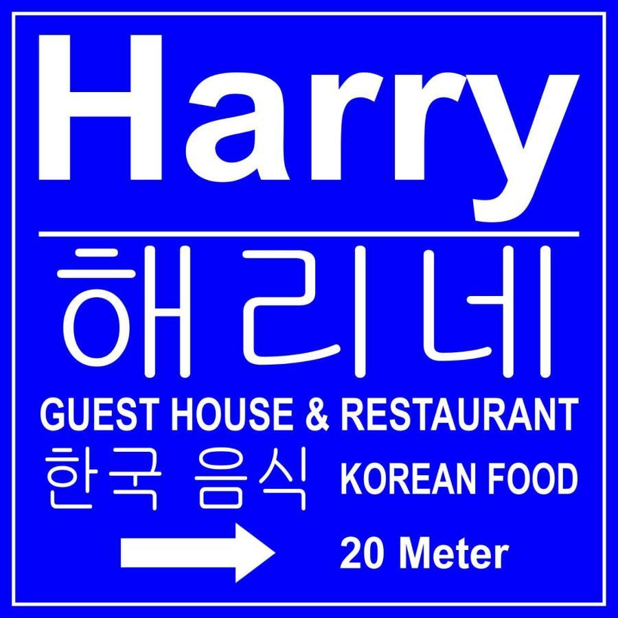 Harry Guest House & Restaurant Pokhara Exterior photo