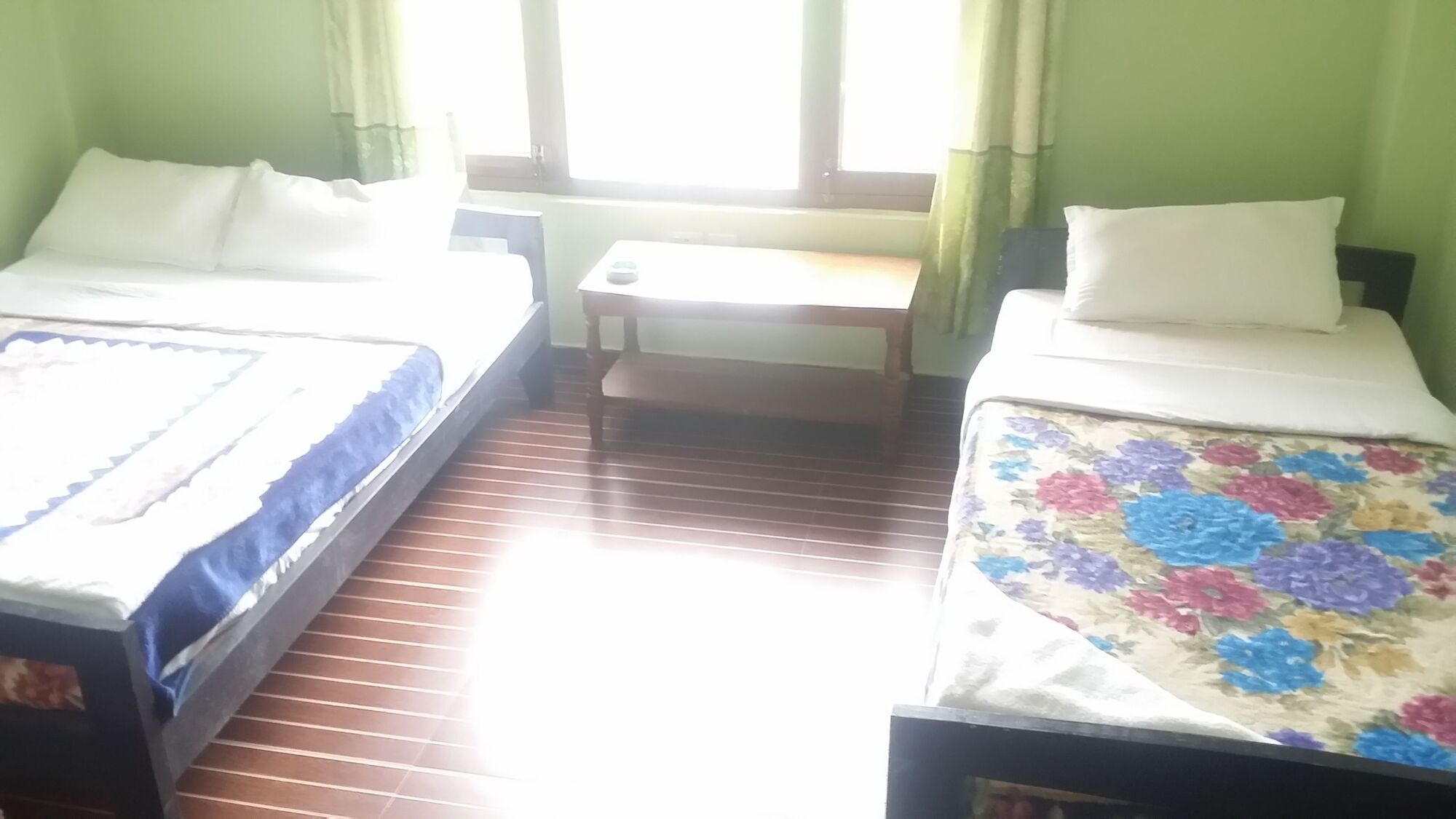 Harry Guest House & Restaurant Pokhara Exterior photo